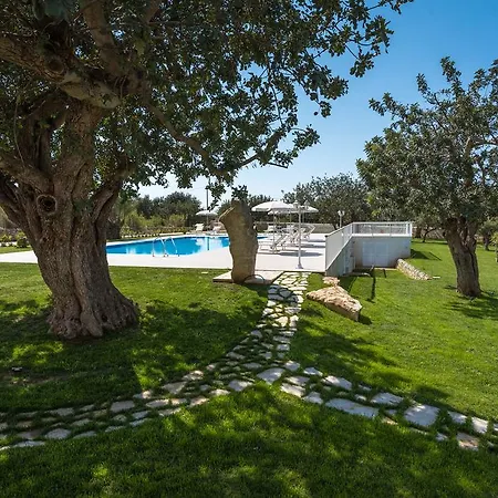 Il Giardino Dei Frangipani Apartmán