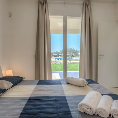 Apartmán Il Giardino Dei Frangipani *