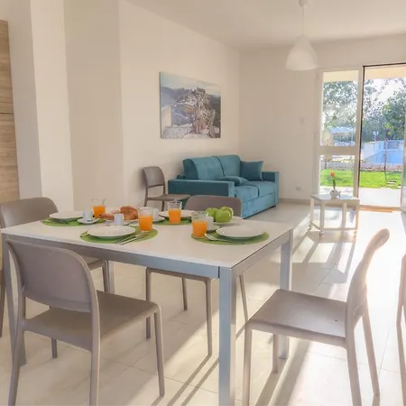 Il Giardino Dei Frangipani Lejlighed *