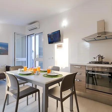 Il Giardino Dei Frangipani Lejlighed *