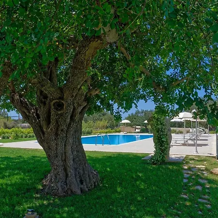 Il Giardino Dei Frangipani Lejlighed *