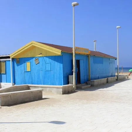 Lejlighed Il Giardino Dei Frangipani Santa Croce Camerina